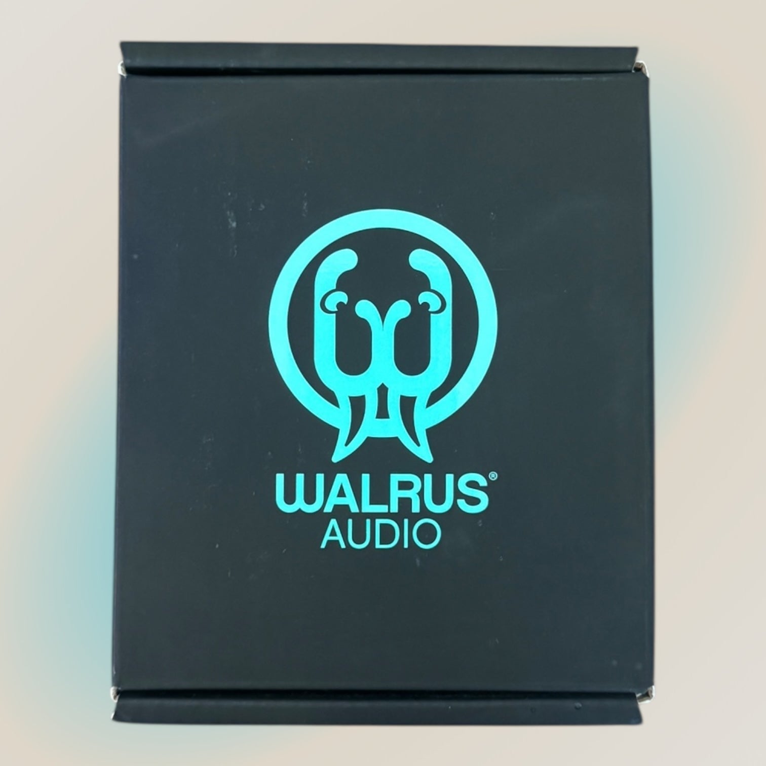 Walrus Audio Mako D1 High Fidelity Echo Machine Effect Pedal - Silver (Certified Pre-Owned)