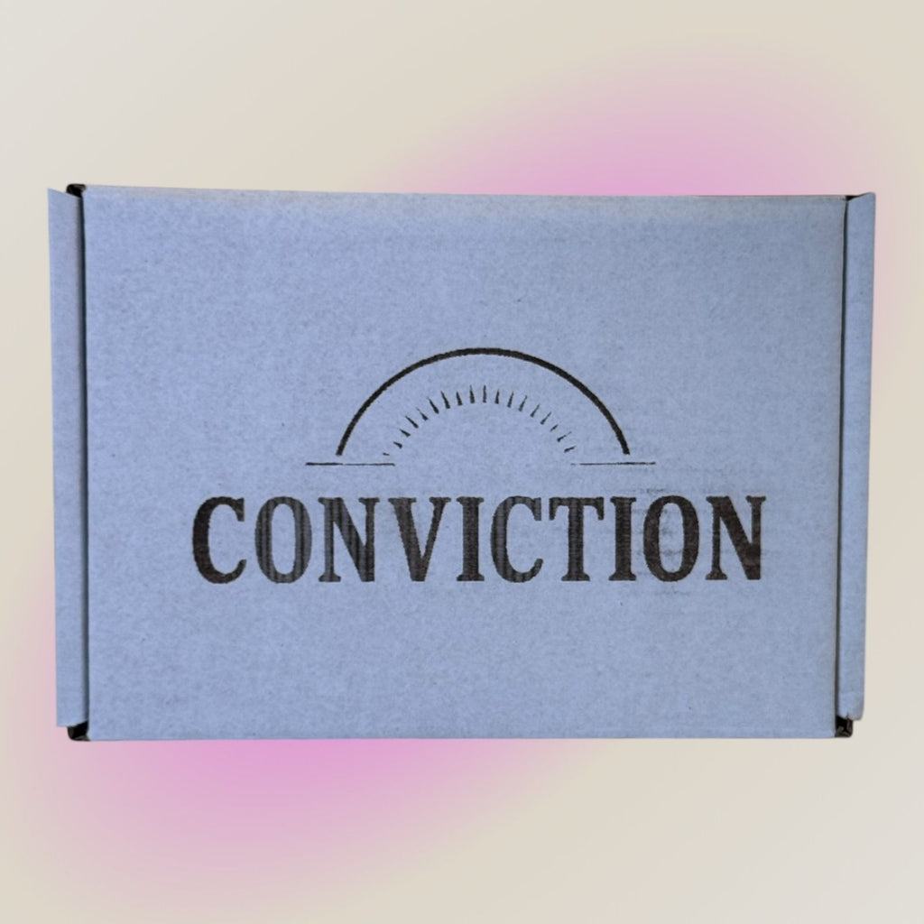 Roma Devices Hand-Built Conviction Overdrive Guitar Pedal - Industrial Metal Grey (Brand New)