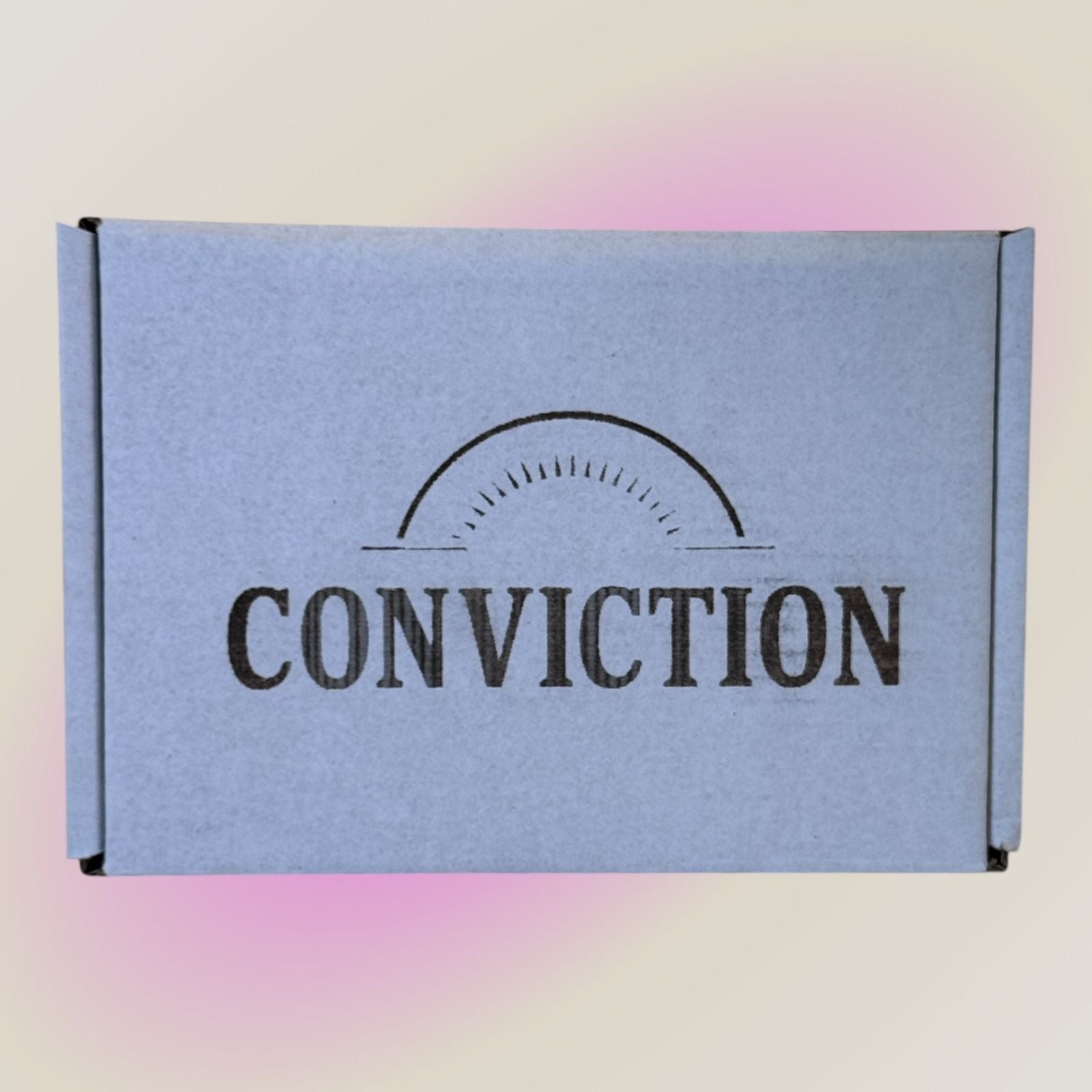 Roma Devices Hand-Built Conviction Overdrive Guitar Pedal - Industrial Metal Grey